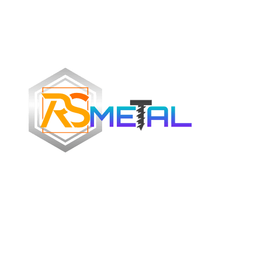 RS Metal Logo